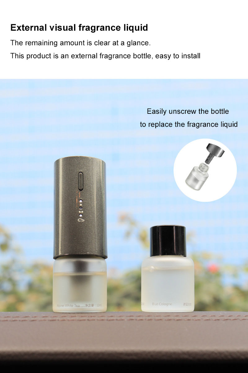 Auto Outlet Vent Parfum Clips  - Fragrance Perfume Car recensie en prijs