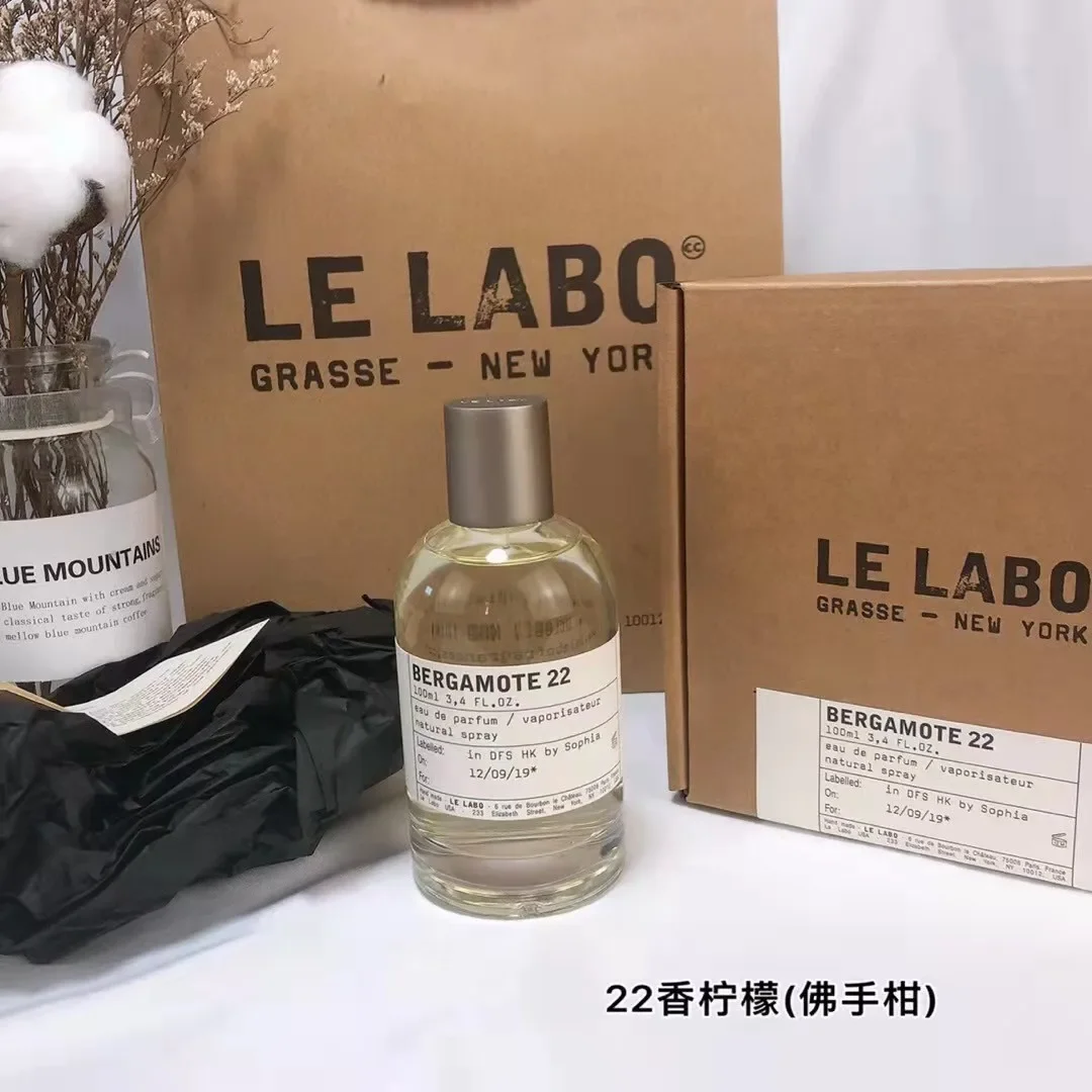 Laboratoriummerk Parfum voor V - Perfume Xeryus recensie en prijs