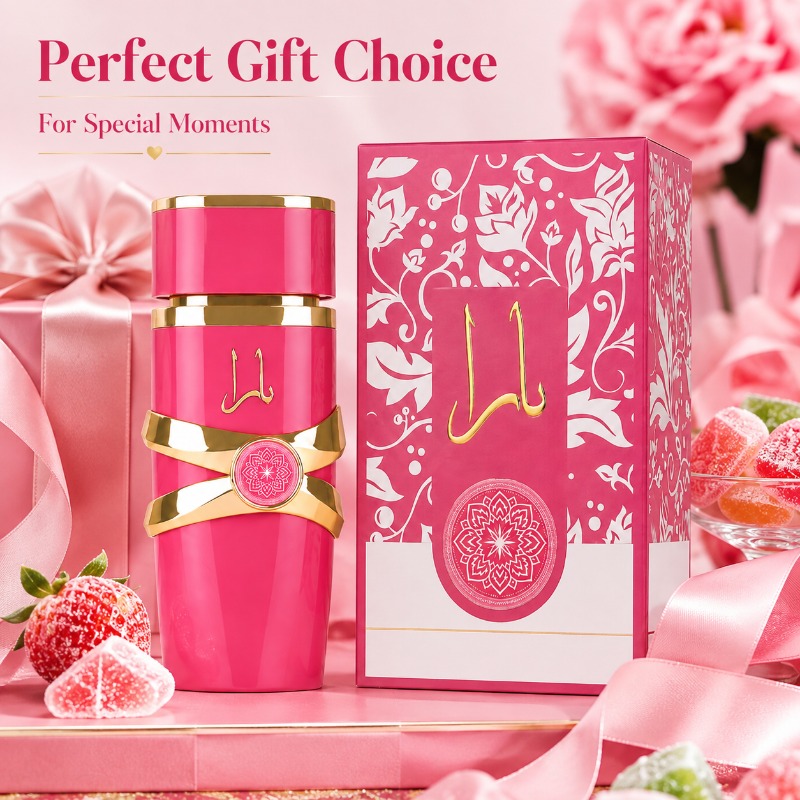 Yara & Asad Eau de Parfum 100m - Yara Perfume Fragrance Notes recensie en prijs