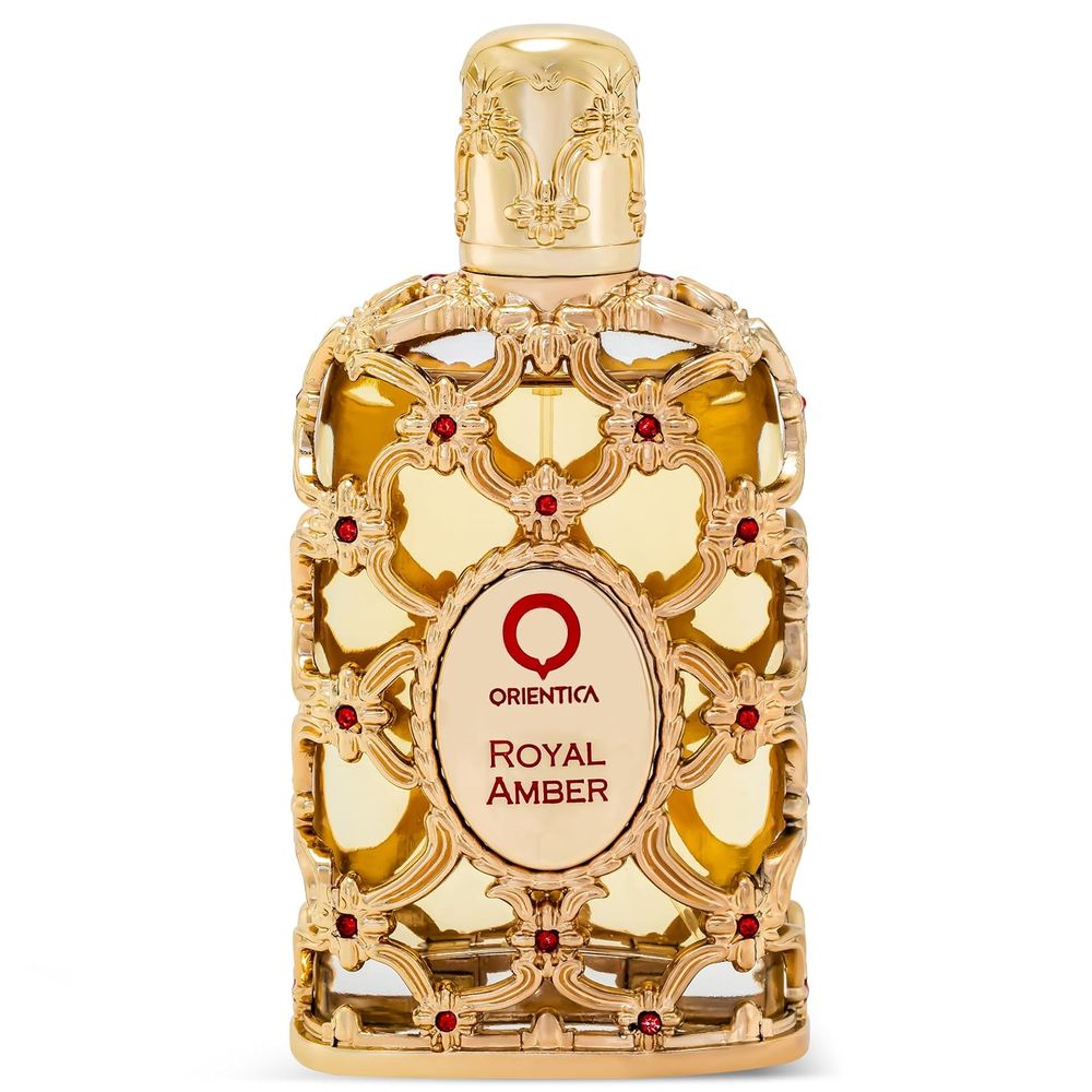 Luxury Collection Royal Amber  - Perfume Royal Fragrance recensie en prijs