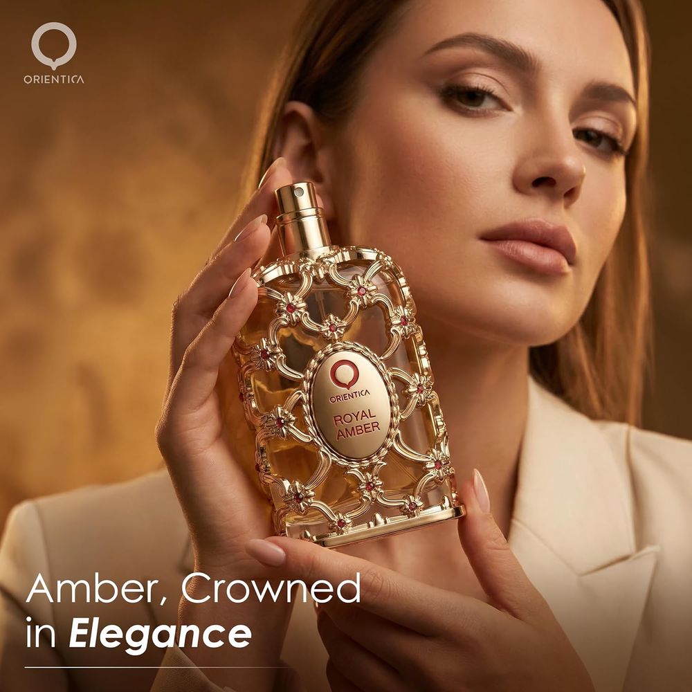 Luxury Collection Royal Amber  - Perfume Royal Fragrance recensie en prijs