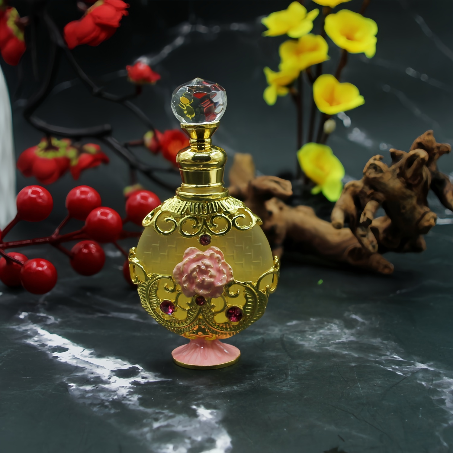 Parfum voor Vrouwen Halal Duba - Fragrance World Perfume recensie en prijs