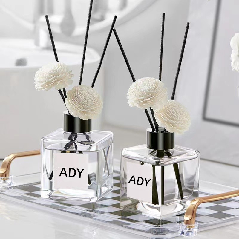 50ml Aroma Rietjes Diffuser Ol - Fragrance World Perfume recensie en prijs