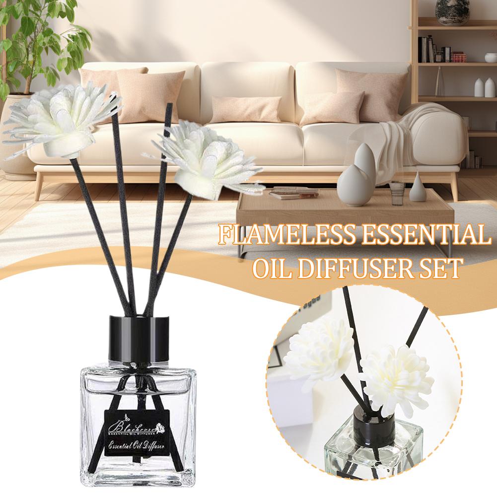 50ml Aroma Rietjes Diffuser Ol - Fragrance World Perfume recensie en prijs