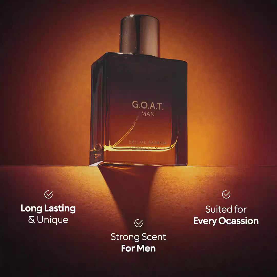 BellaVita Luxury Goat Man Eau  - Perfume Xeryus recensie en prijs