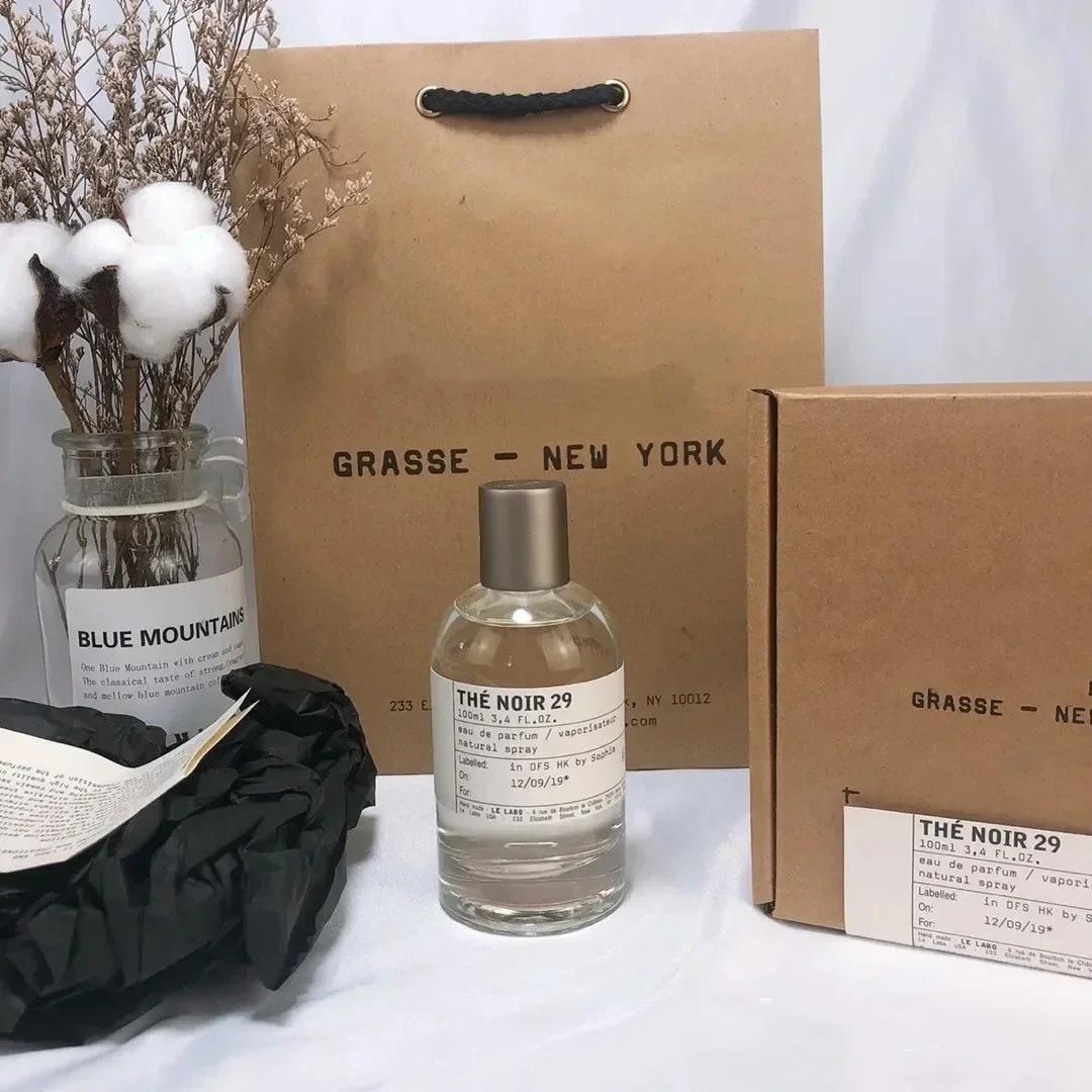 100ml Merkparfum Nr.33 Nr.13 N - Perfume Fragrance Lab recensie en prijs