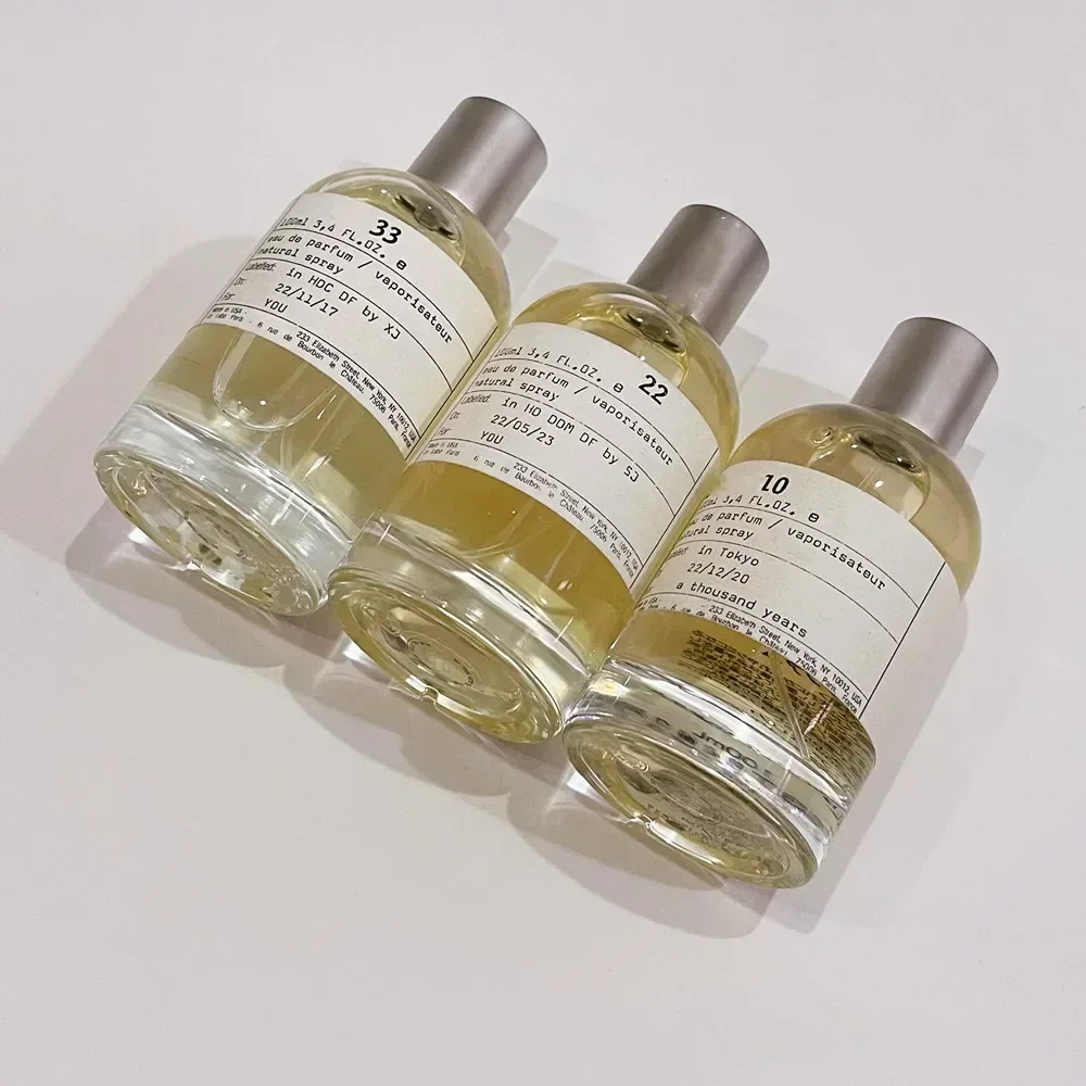 100ml Merkparfum Nr.33 Nr.13 N - Perfume Fragrance Lab recensie en prijs