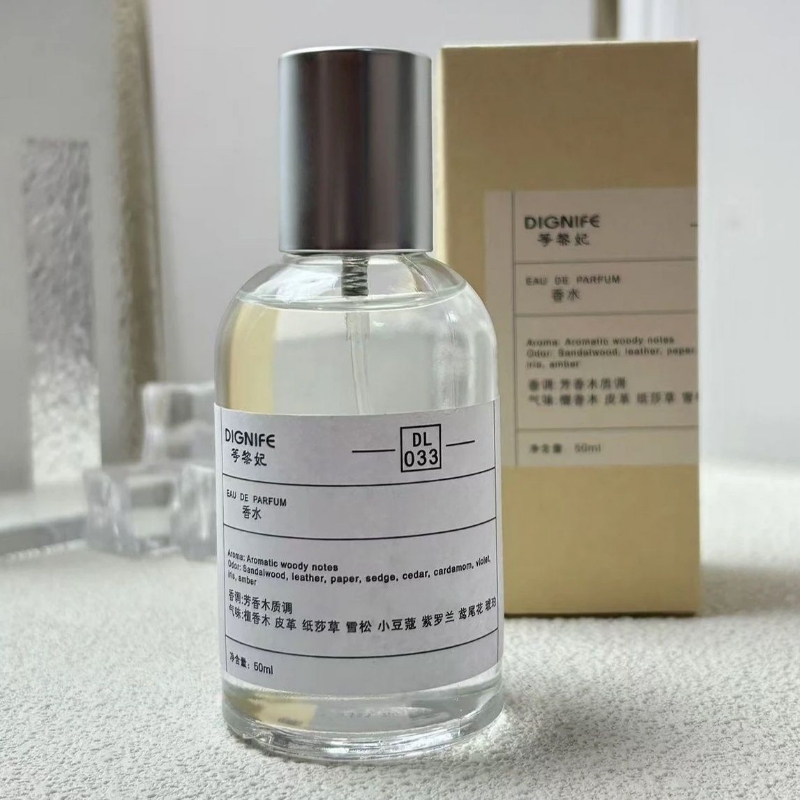 Brand+ Sandelhout Parfum 50ml, - Perfume Fragrance Lab recensie en prijs
