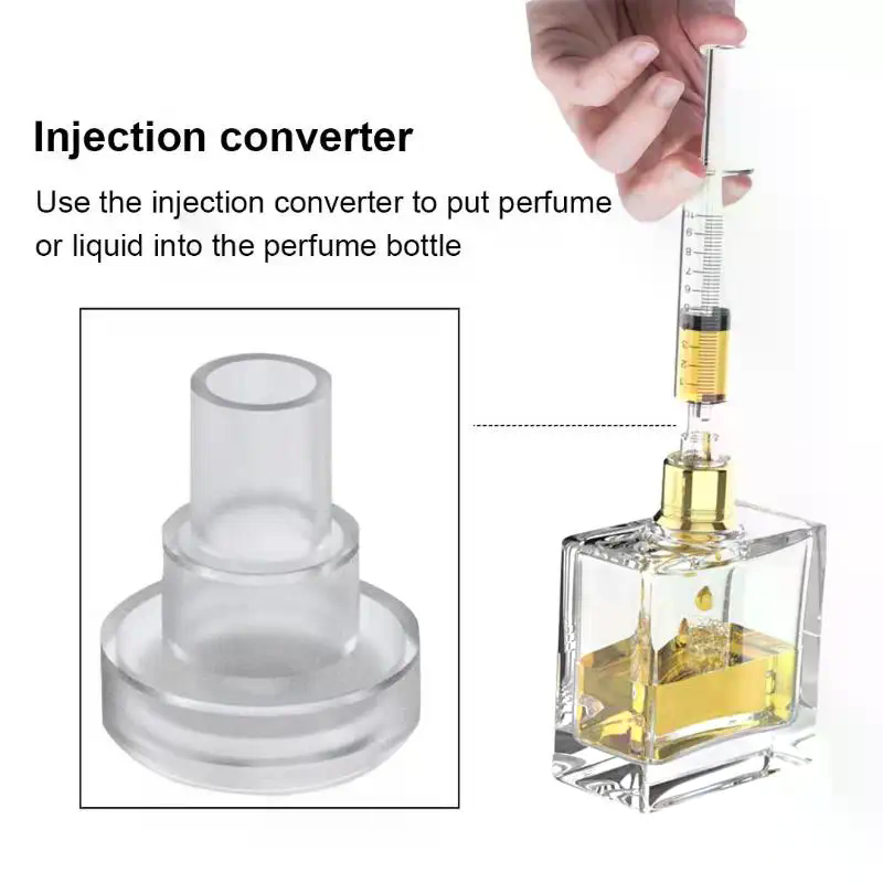 1/3 Stuks Spuit Plastic Parfum - Perfume Fragrance Gallon recensie en prijs