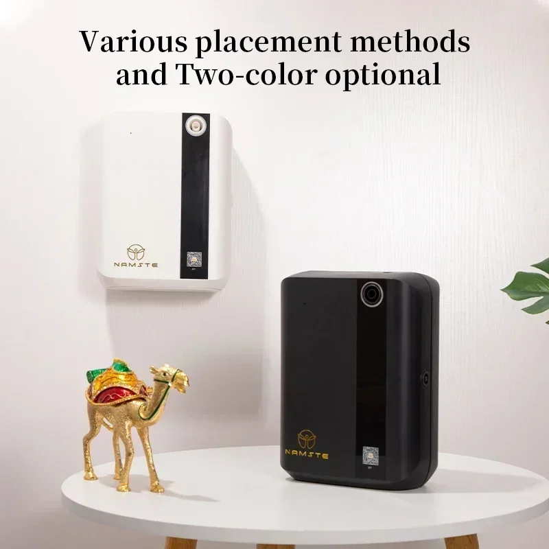 Elektrische geurverspreider vo - Fragrance World Perfume recensie en prijs