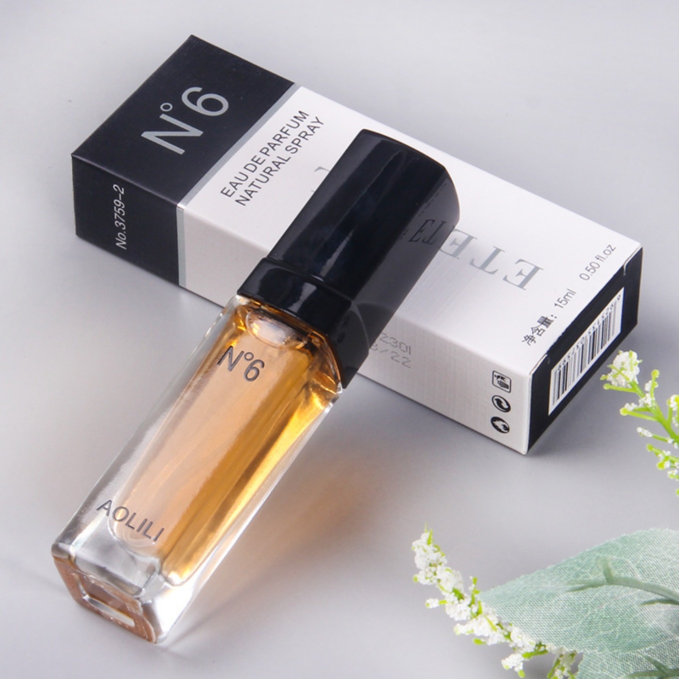 N6 Vrouwen Mannen Unisex Parfu - Perfume Long Fragrance recensie en prijs