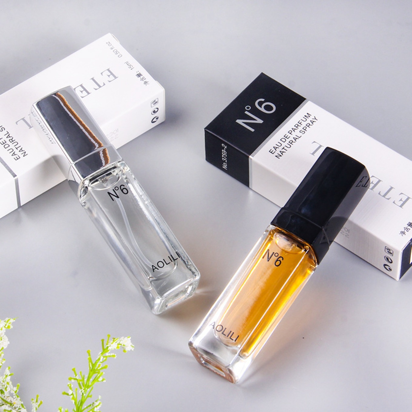N6 Vrouwen Mannen Unisex Parfu - Perfume Long Fragrance recensie en prijs