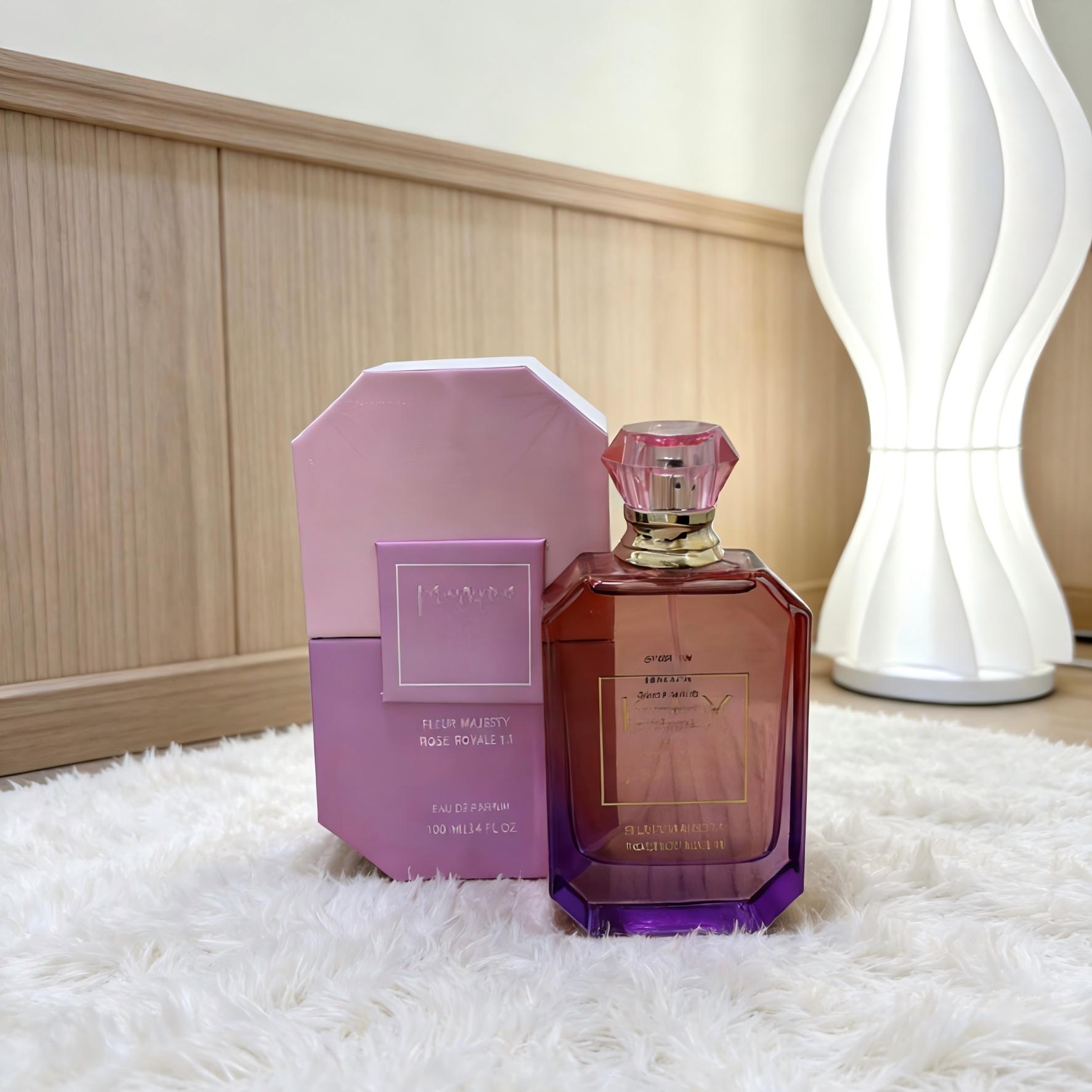 Geuren Fleur Majesty Rose Roya - Perfume Royal Fragrance recensie en prijs