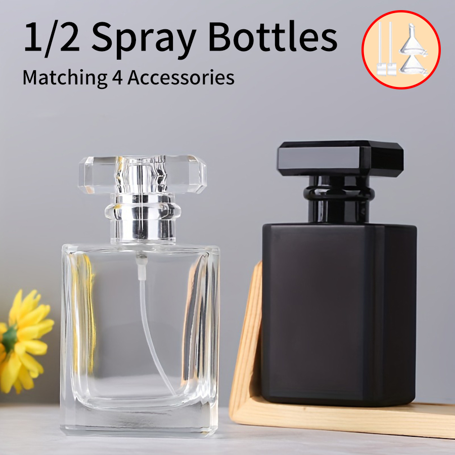 1/2 stuks + 4 accessoires 50 m - Perfume Fragrance Gallon recensie en prijs