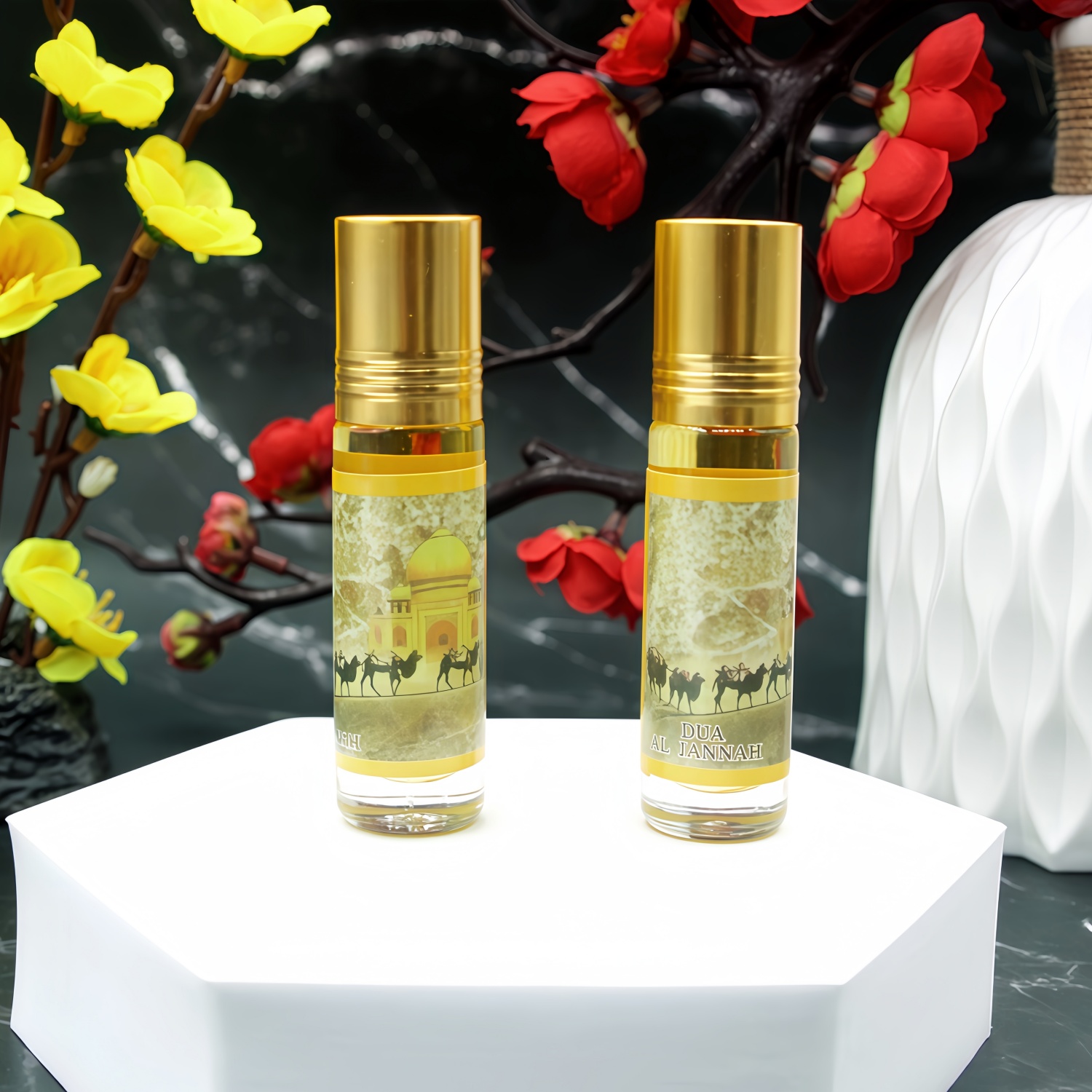 3 stks 6 ml Zwitserse Arabisch - Fragrance World Perfume recensie en prijs