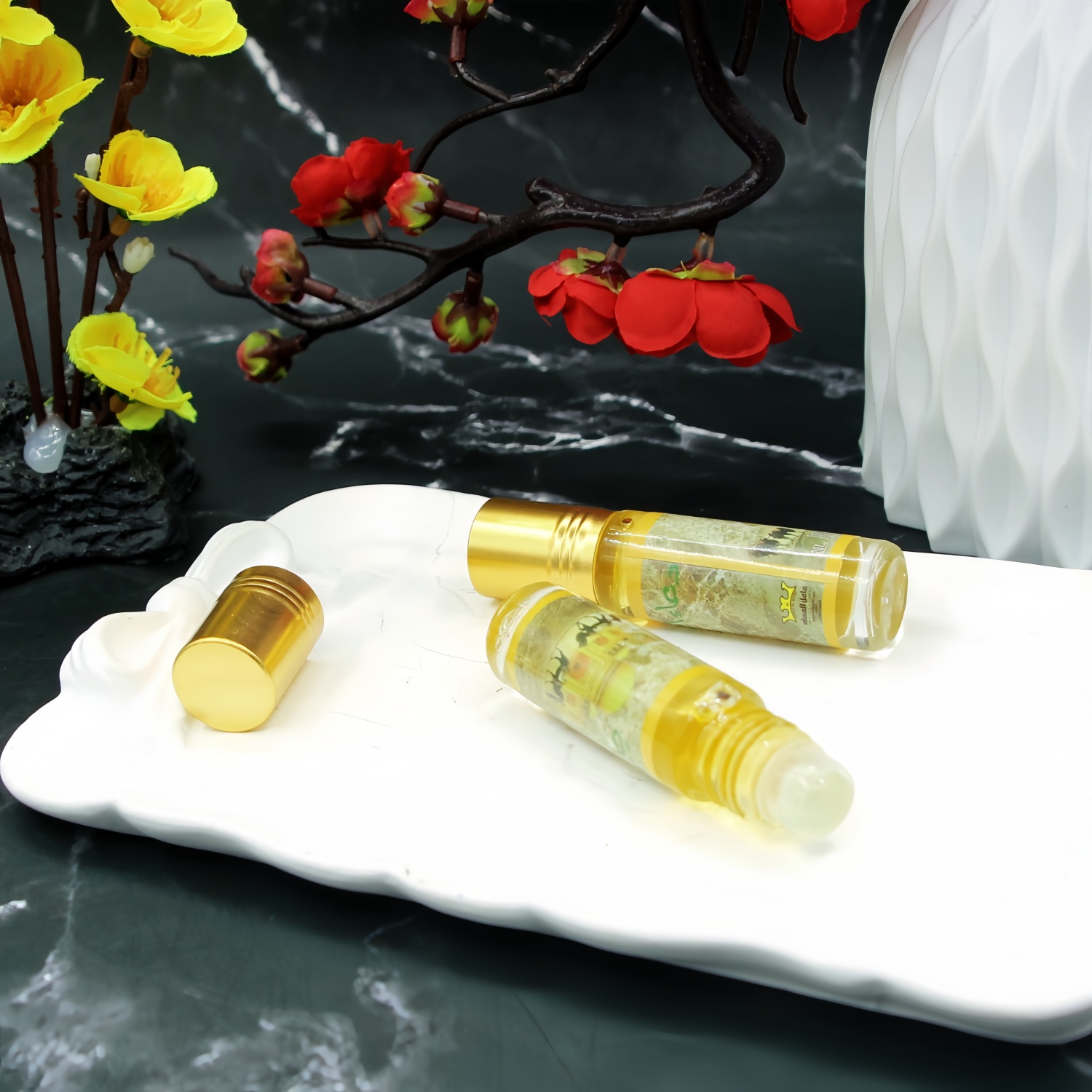 3 stks 6 ml Zwitserse Arabisch - Fragrance World Perfume recensie en prijs