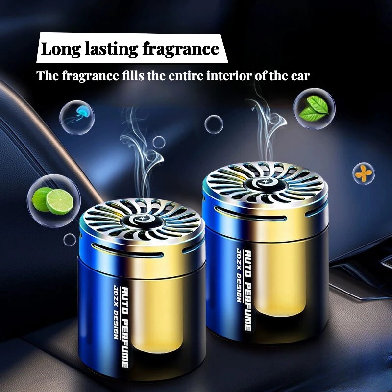Op de auto gemonteerde gel-typ - Perfume Fragrance Type recensie en prijs