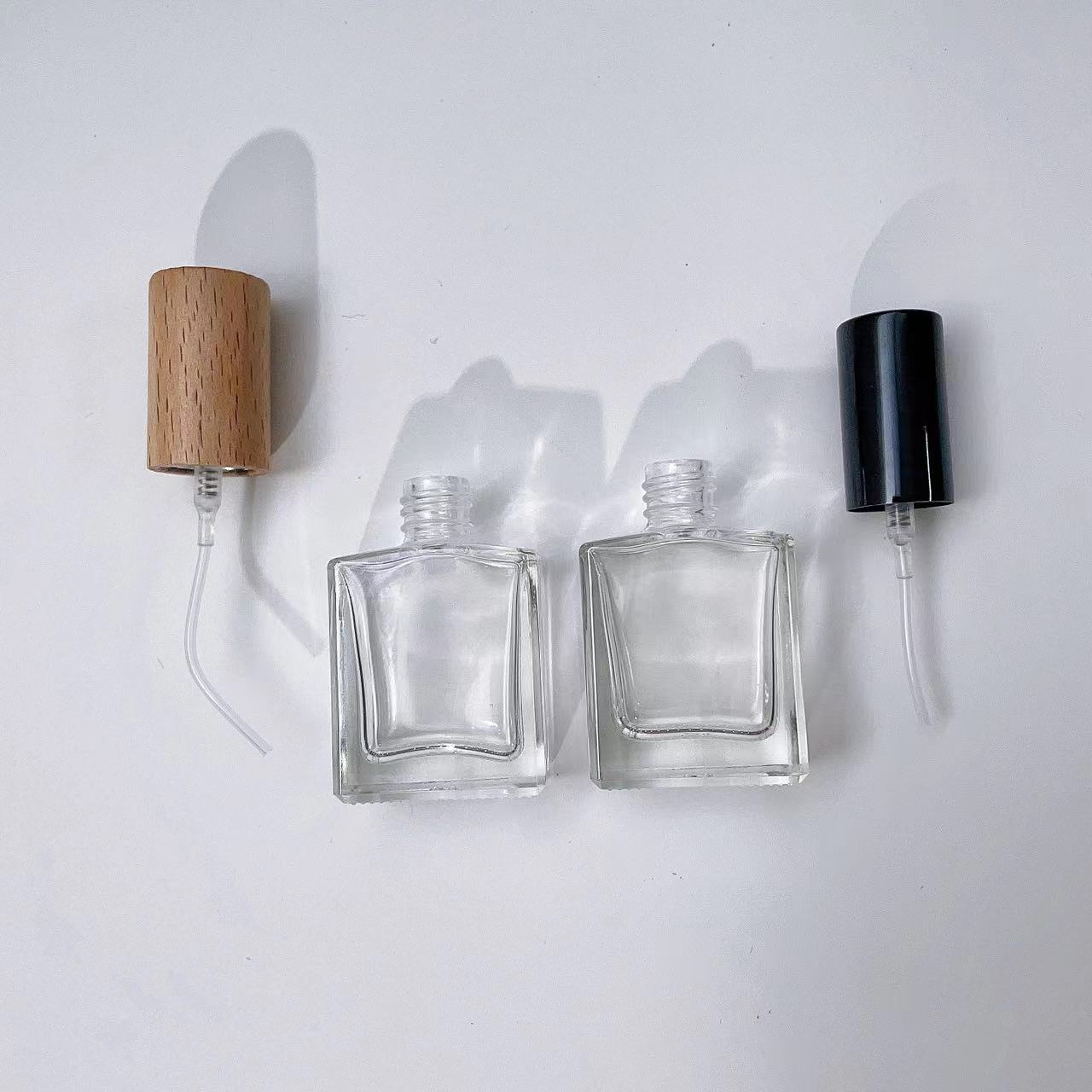 10Ml Transparante Dikke Glazen - Perfume Fragrance Gallon recensie en prijs