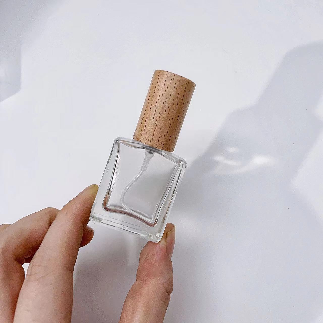 10Ml Transparante Dikke Glazen - Perfume Fragrance Gallon recensie en prijs