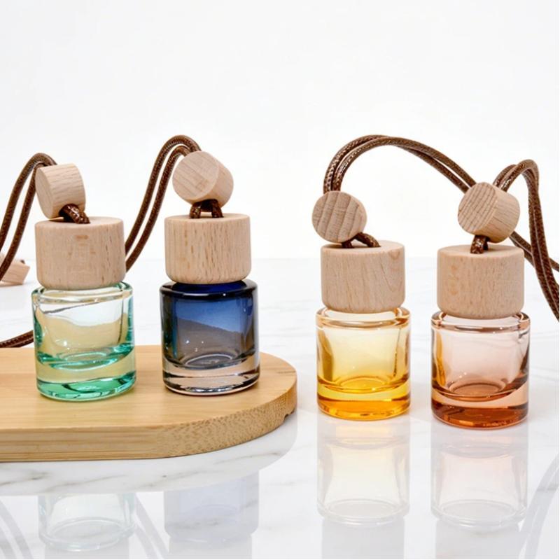 Miniatuur ronde hanger essenti - Fragrance Perfume Car recensie en prijs