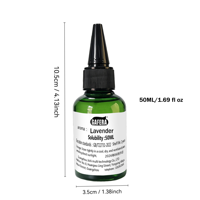 GAFERA 50ml(1.69 fl.oz) Wilde  - Fragrance Perfume Car recensie en prijs