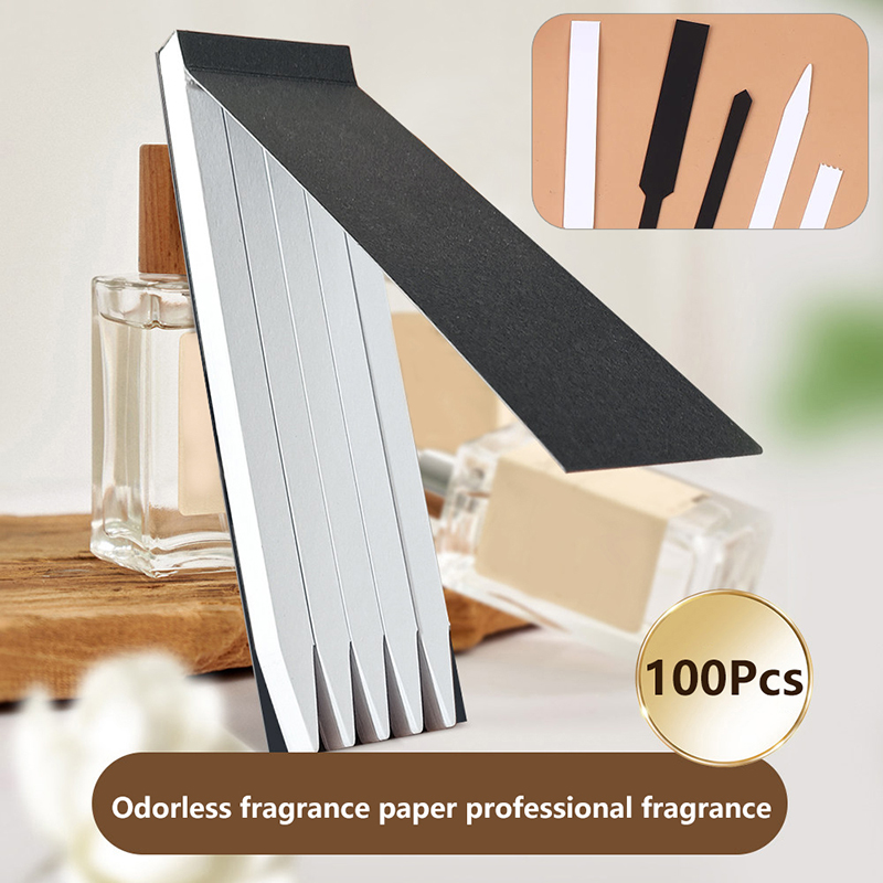 100/500 Stuks Zwart Testen Aro - Fragrance World Perfume recensie en prijs