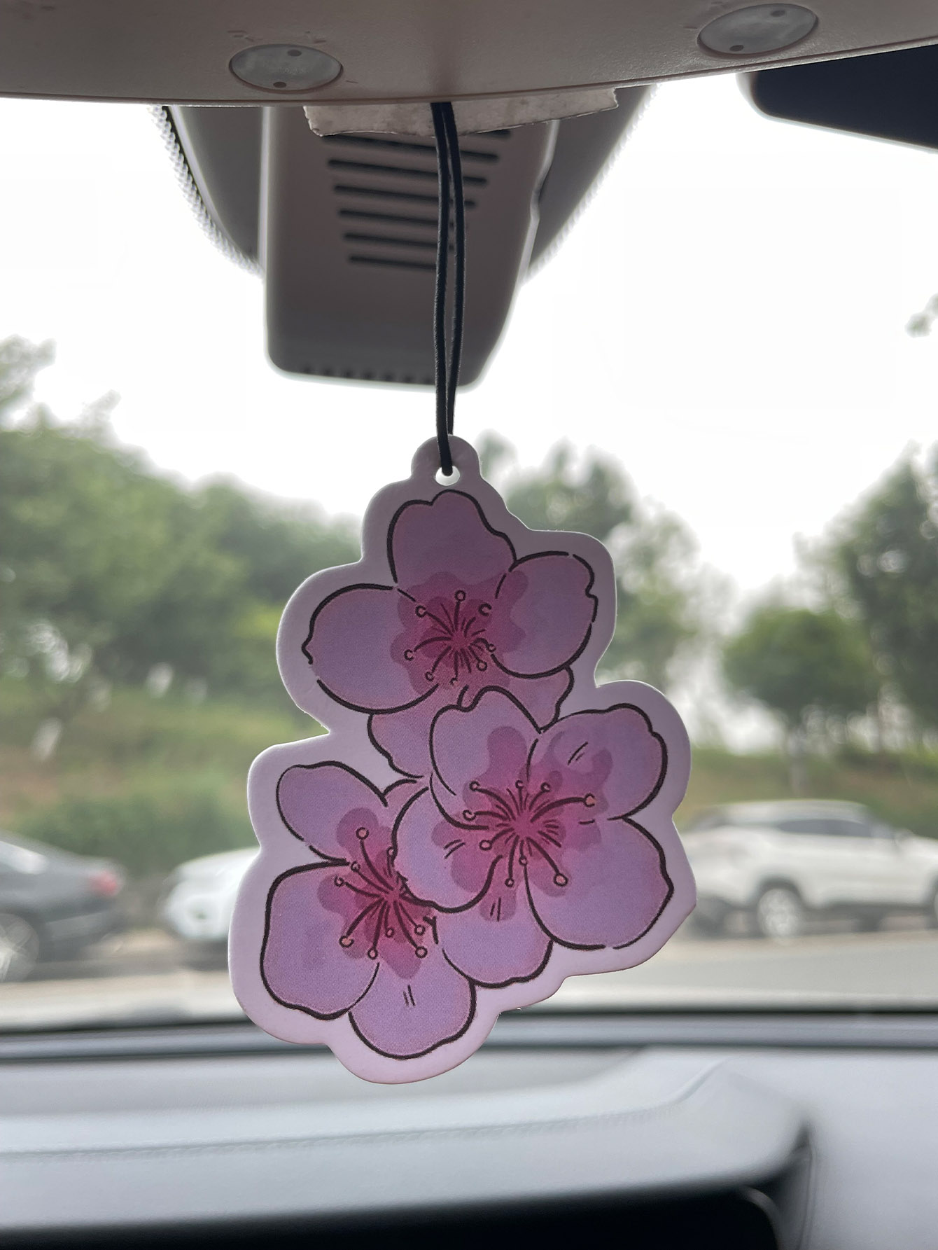 Sakura/Freesia Frisse Geur Vij - Perfume Fragrance Type recensie en prijs