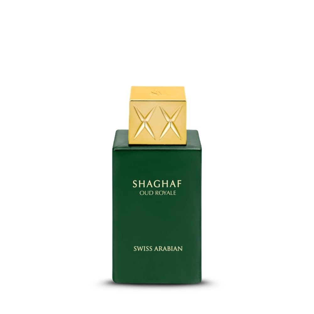 Swiss Arabian Shaghaf Oud Roya - Perfume Royal Fragrance recensie en prijs