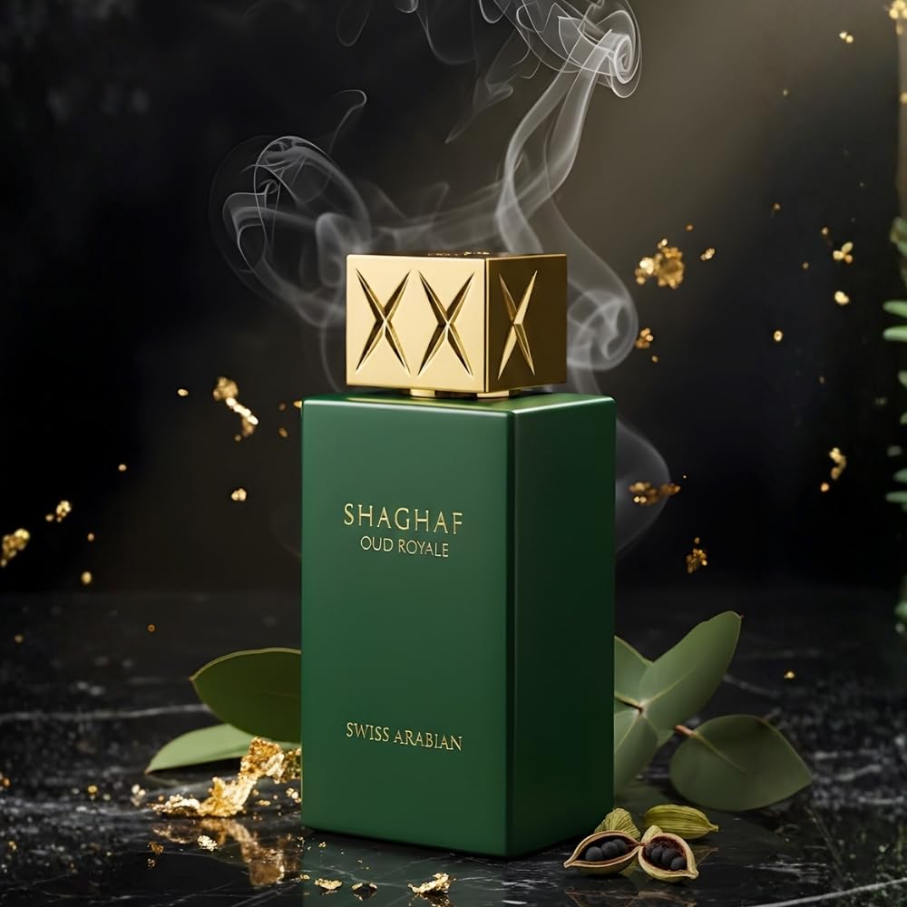 Swiss Arabian Shaghaf Oud Roya - Perfume Royal Fragrance recensie en prijs