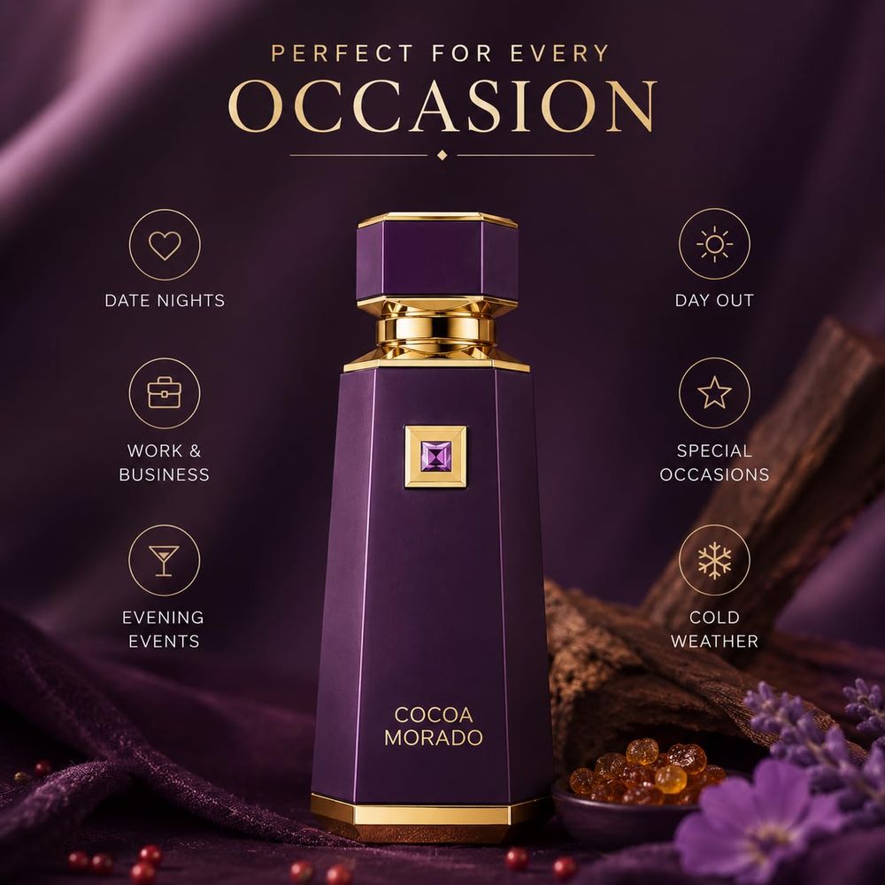 French Avenue Cocoa Morado Eau - Perfume Xeryus recensie en prijs