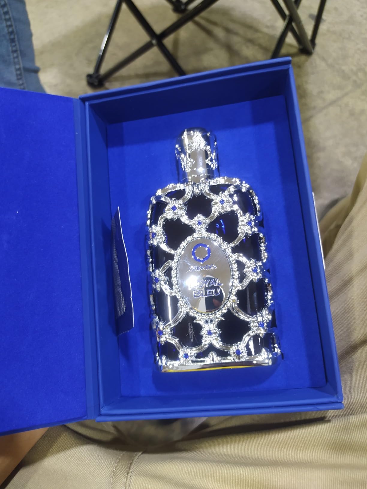 Orientica Luxury Collection Ro - Perfume Royal Fragrance recensie en prijs