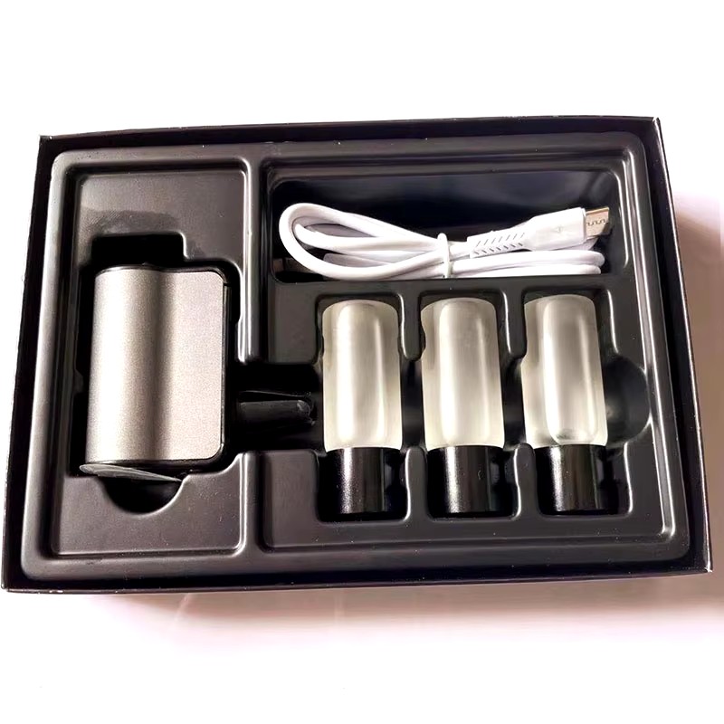 Elektrische Auto Luchtverfriss - Perfume Aroma Fragrance recensie en prijs