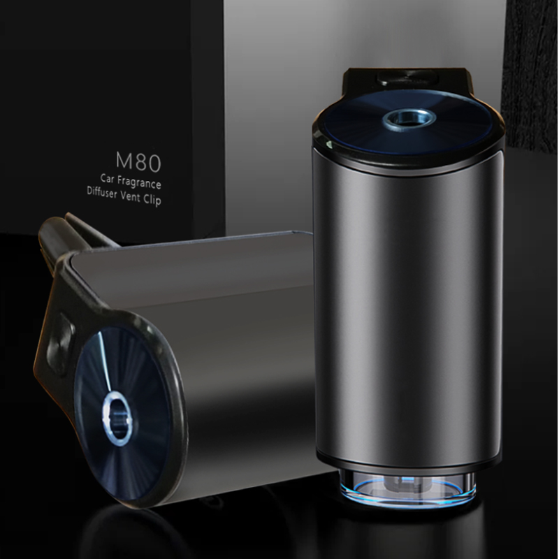 Elektrische Auto Luchtverfriss - Perfume Aroma Fragrance recensie en prijs