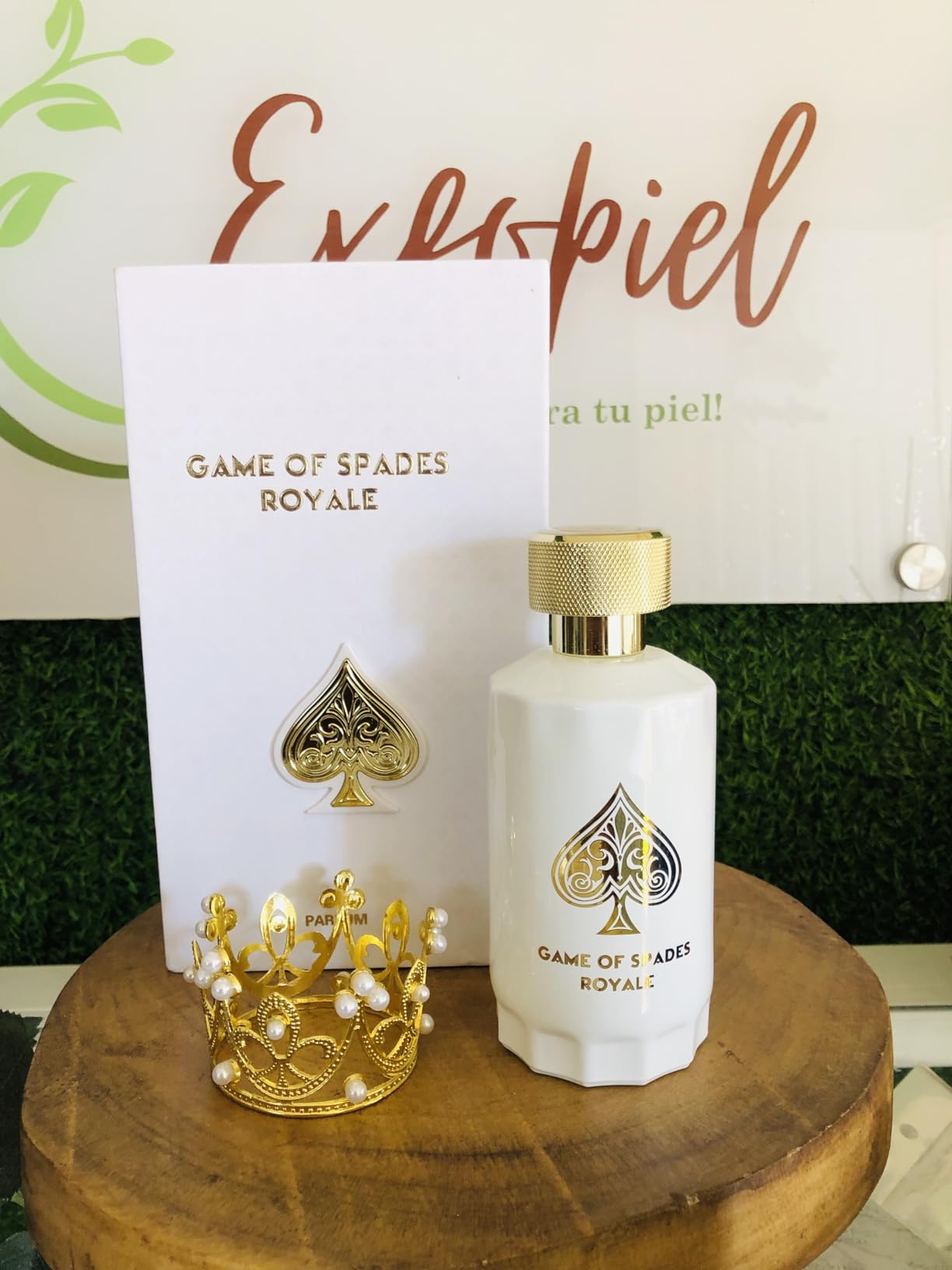 Nieuwe Aankomst Jo Milano Game - Perfume Royal Fragrance recensie en prijs