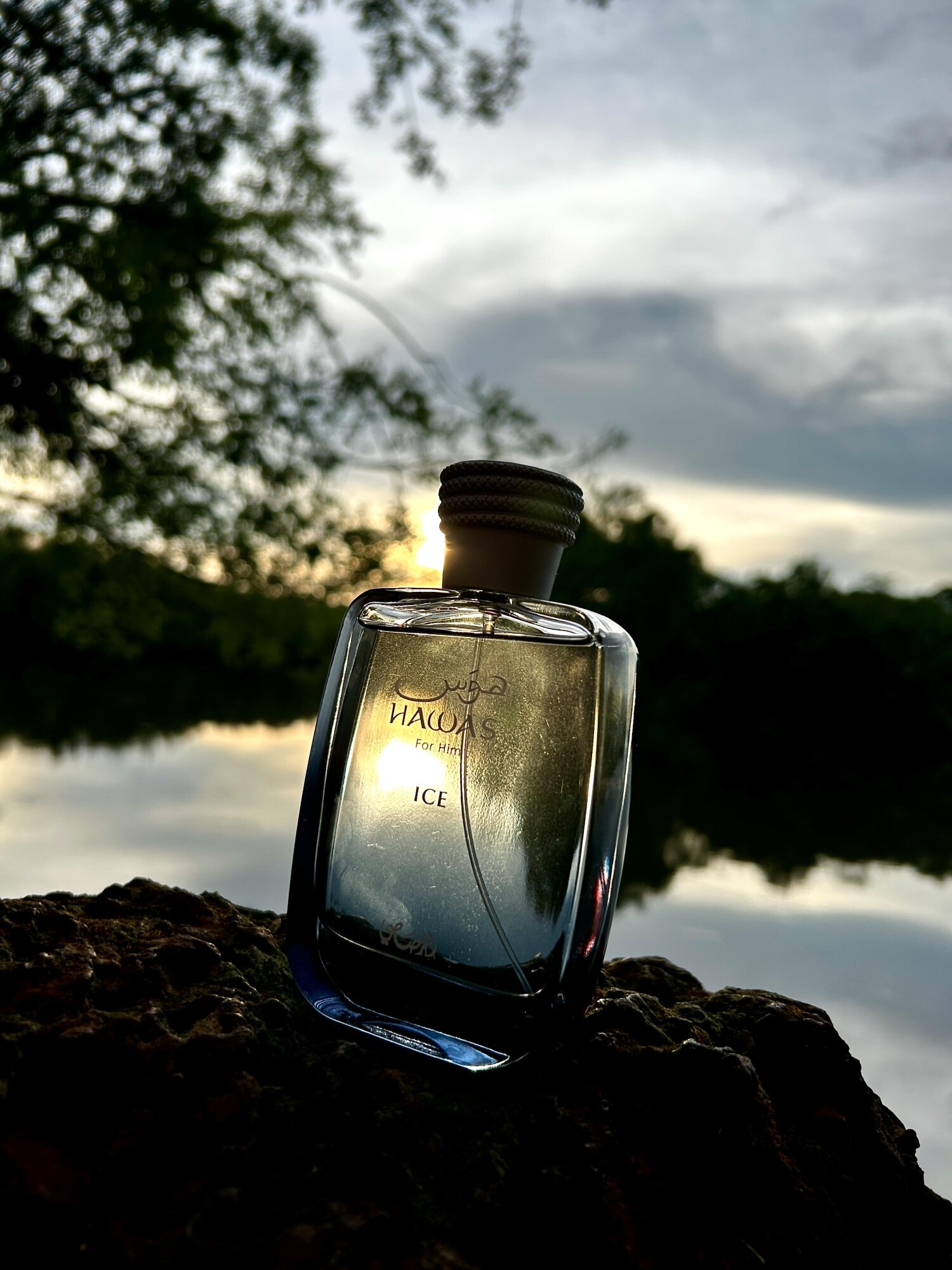 Rasasi Hawas Ice For Men Eau D - Perfume Xeryus recensie en prijs