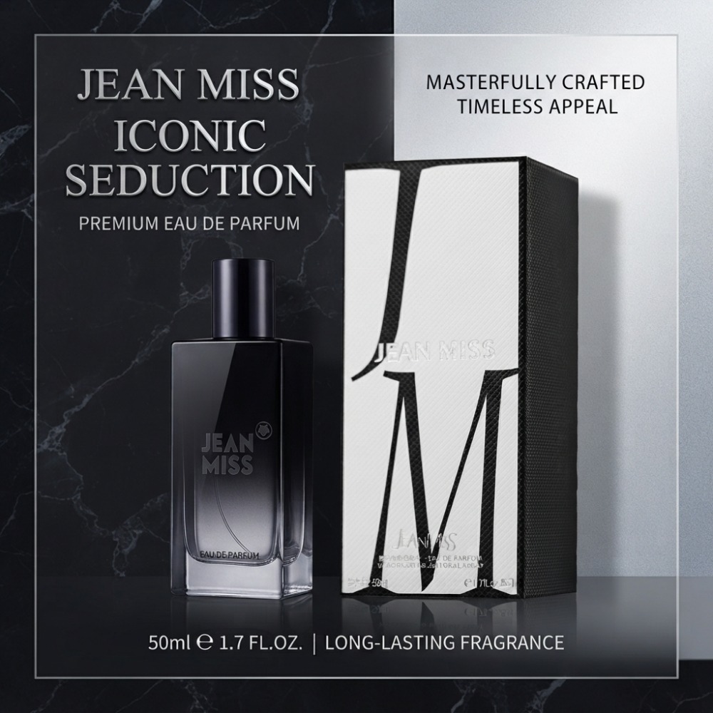 50ML Ongetemde Herenparfum Lan - Perfume Long Fragrance recensie en prijs