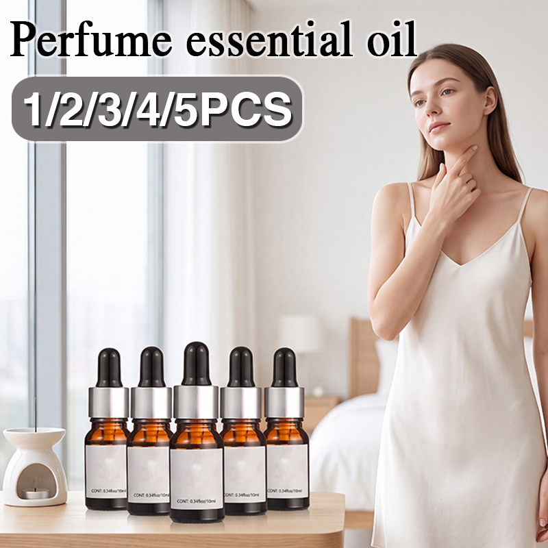 1/2/3/4/5 STUKS Parfum etheris - Fragrance World Perfume recensie en prijs