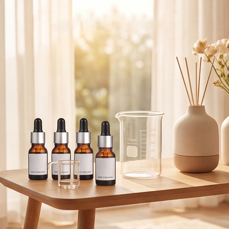 1/2/3/4/5 STUKS Parfum etheris - Fragrance World Perfume recensie en prijs