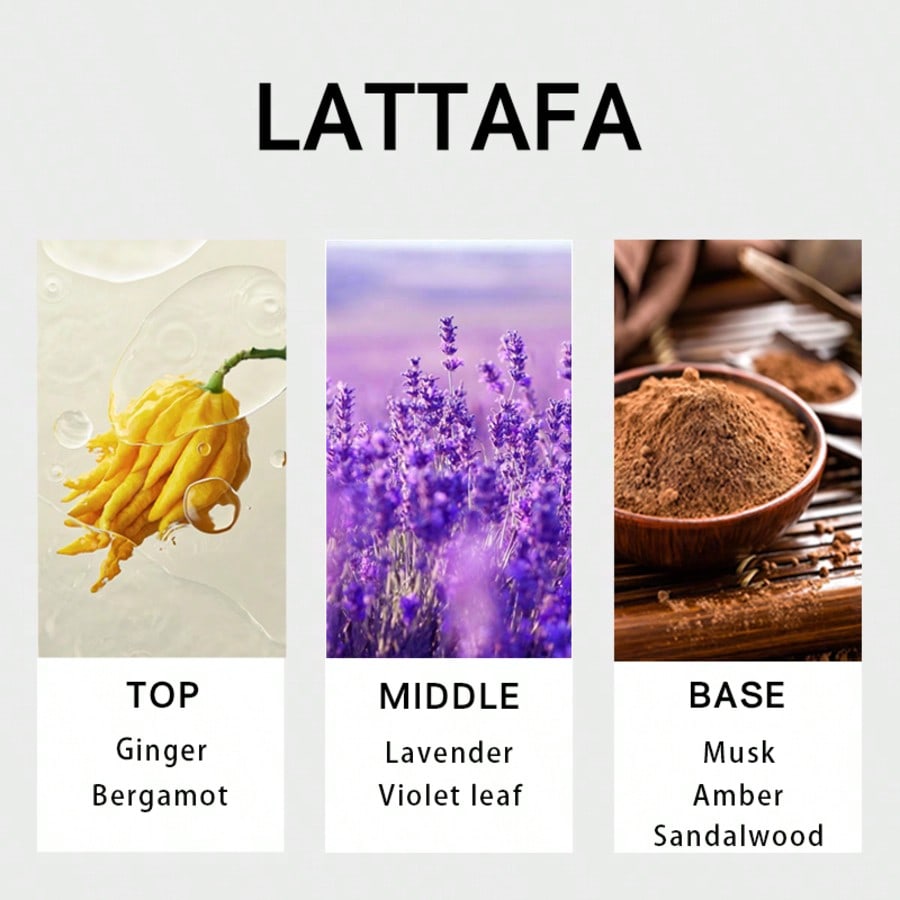 Lattafa Suqraat Men Eau De Par - Perfume Long Fragrance recensie en prijs