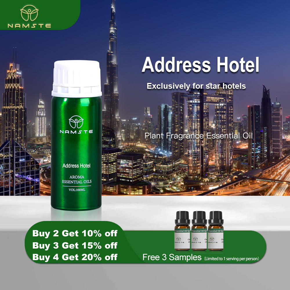 NAMASTE Hotel Parfum Olie Pala - Perfume Inspired Fragrance Oils recensie en prijs