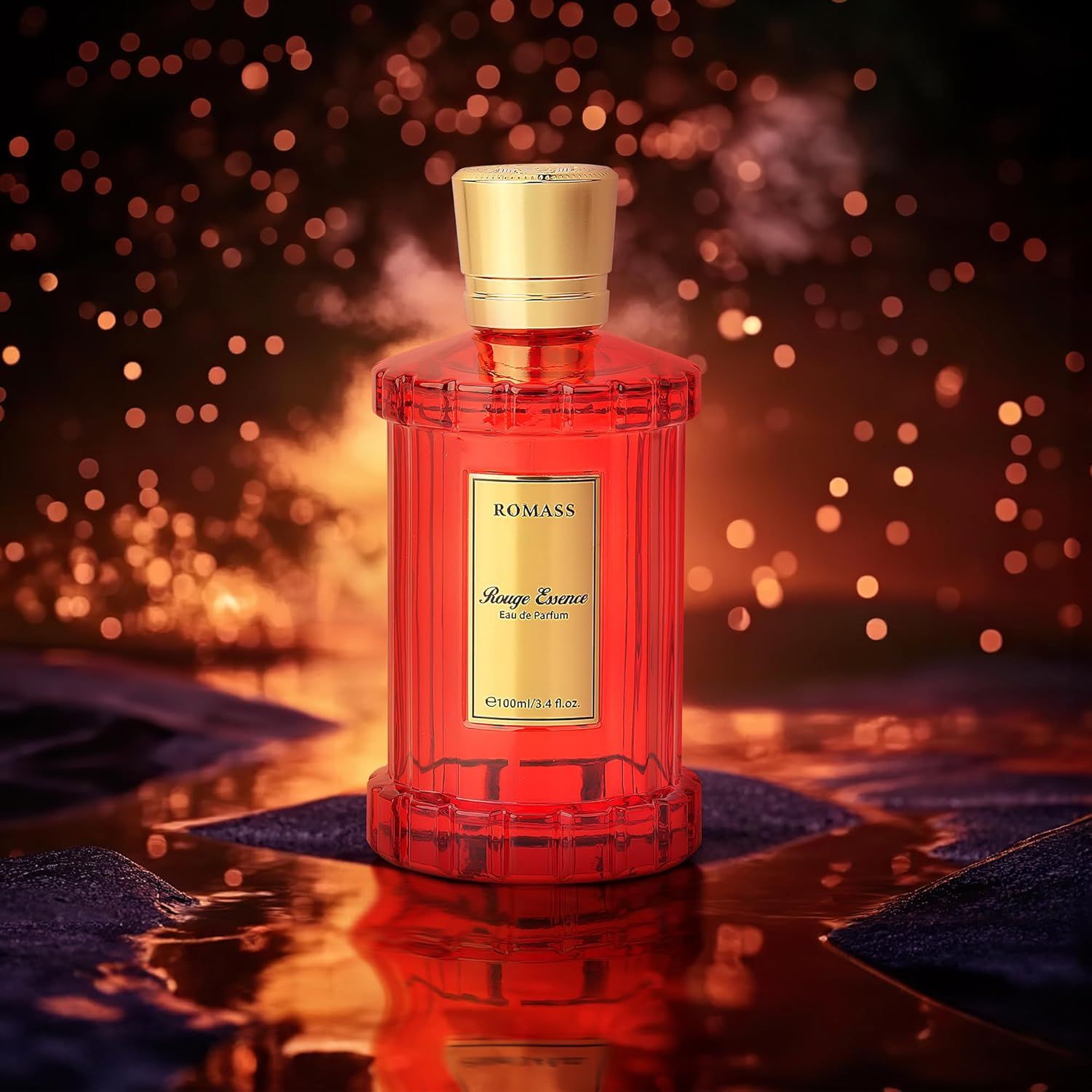 ROMASS Rouge Essence Vintage R - Perfume Royal Fragrance recensie en prijs