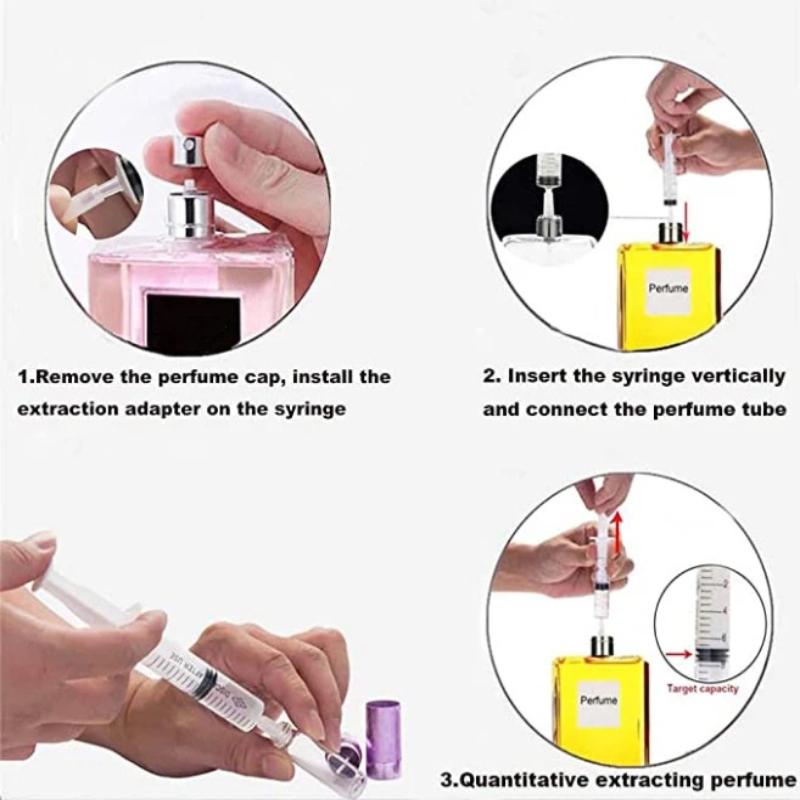 Parfumvloeistof-overdrachtsspu - Perfume Fragrance Gallon recensie en prijs