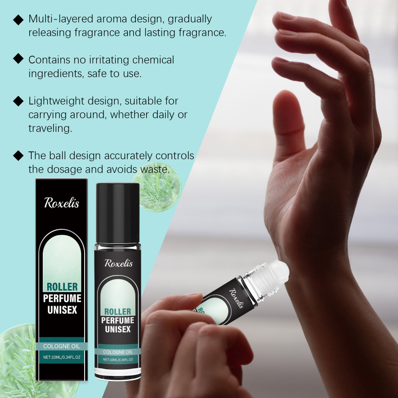 Roxelis Charmante Roll-On Parf - Perfume Long Fragrance recensie en prijs